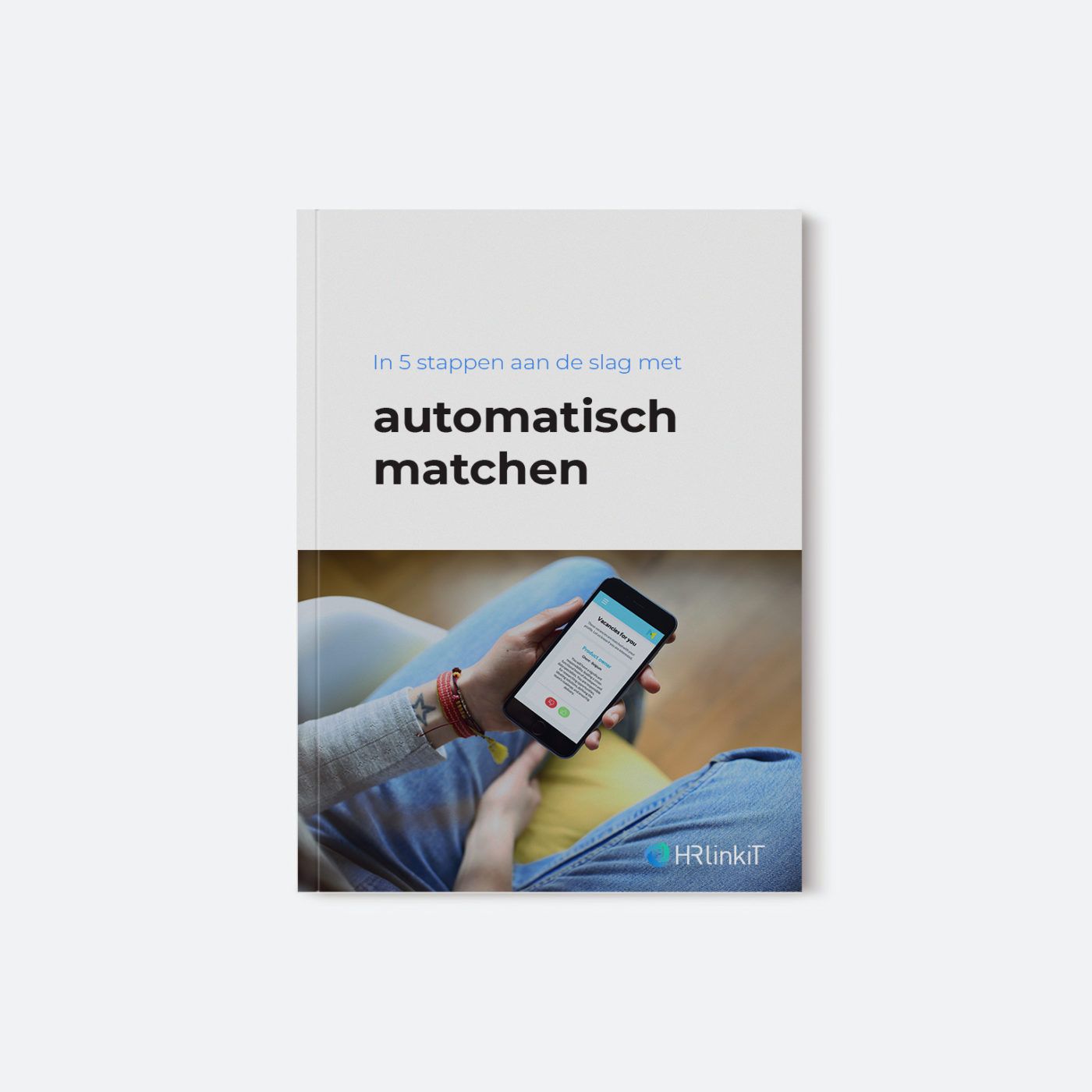 Whitepaper automated matching | HRlinkIT