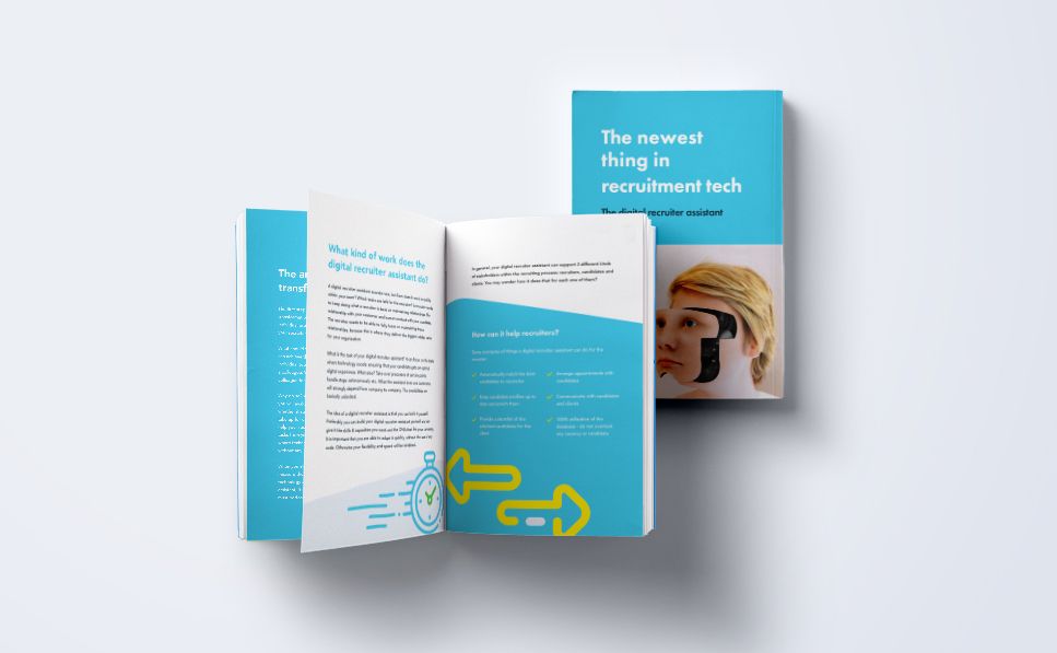 Whitepaper: the newest thing in recruitment tech