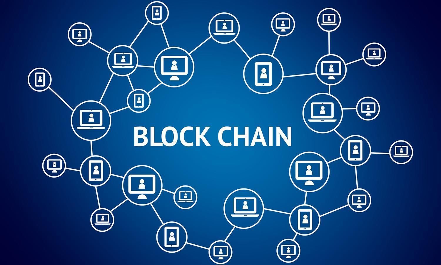 Infographic: is blockchain de oplossing voor jouw probleem?