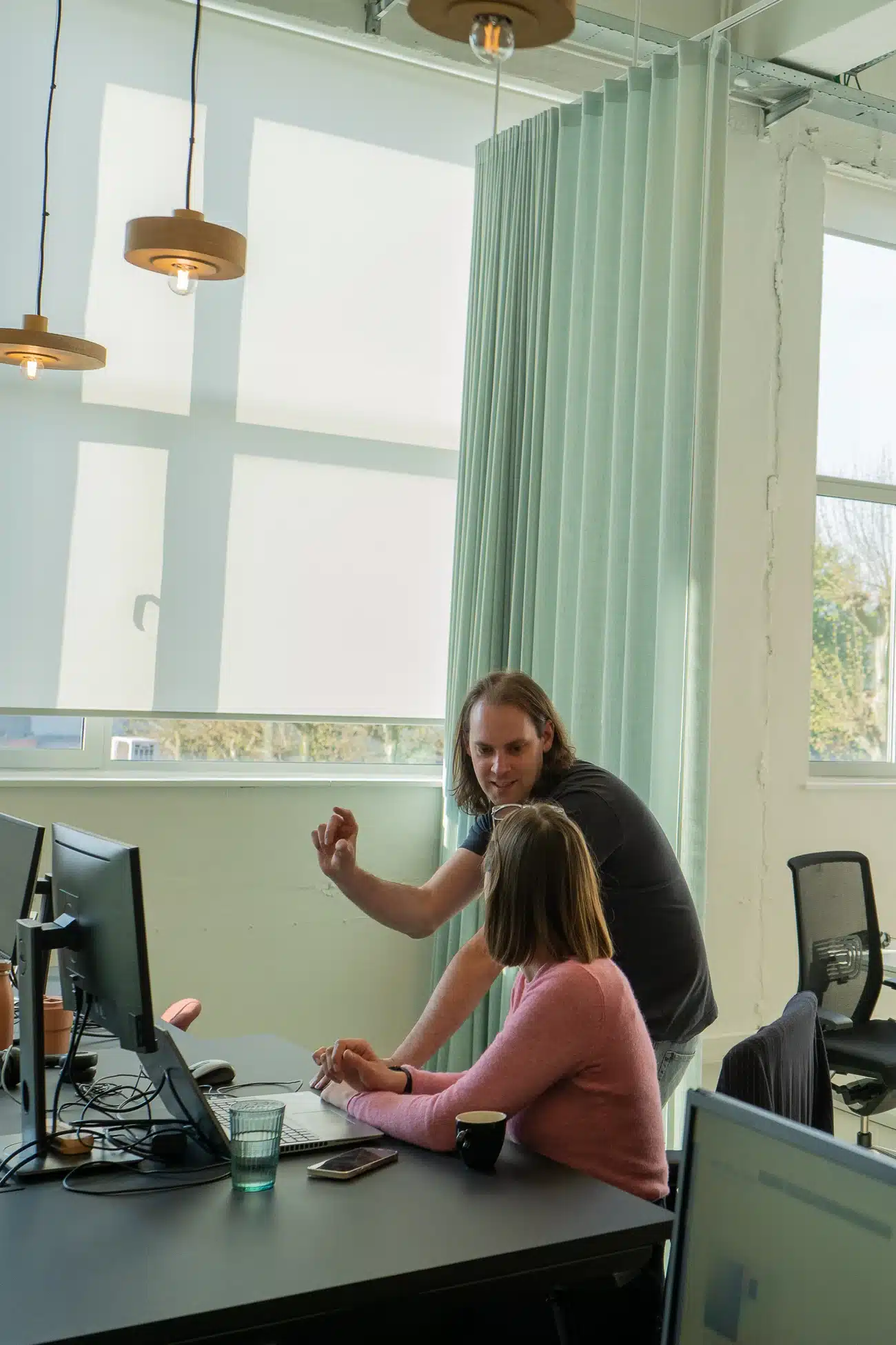 Bereik meer met technologie