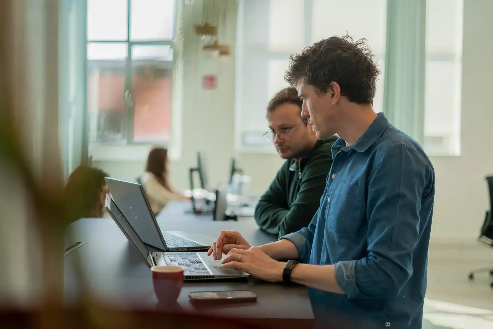 Wij denken mee over de toekomst van recruitment