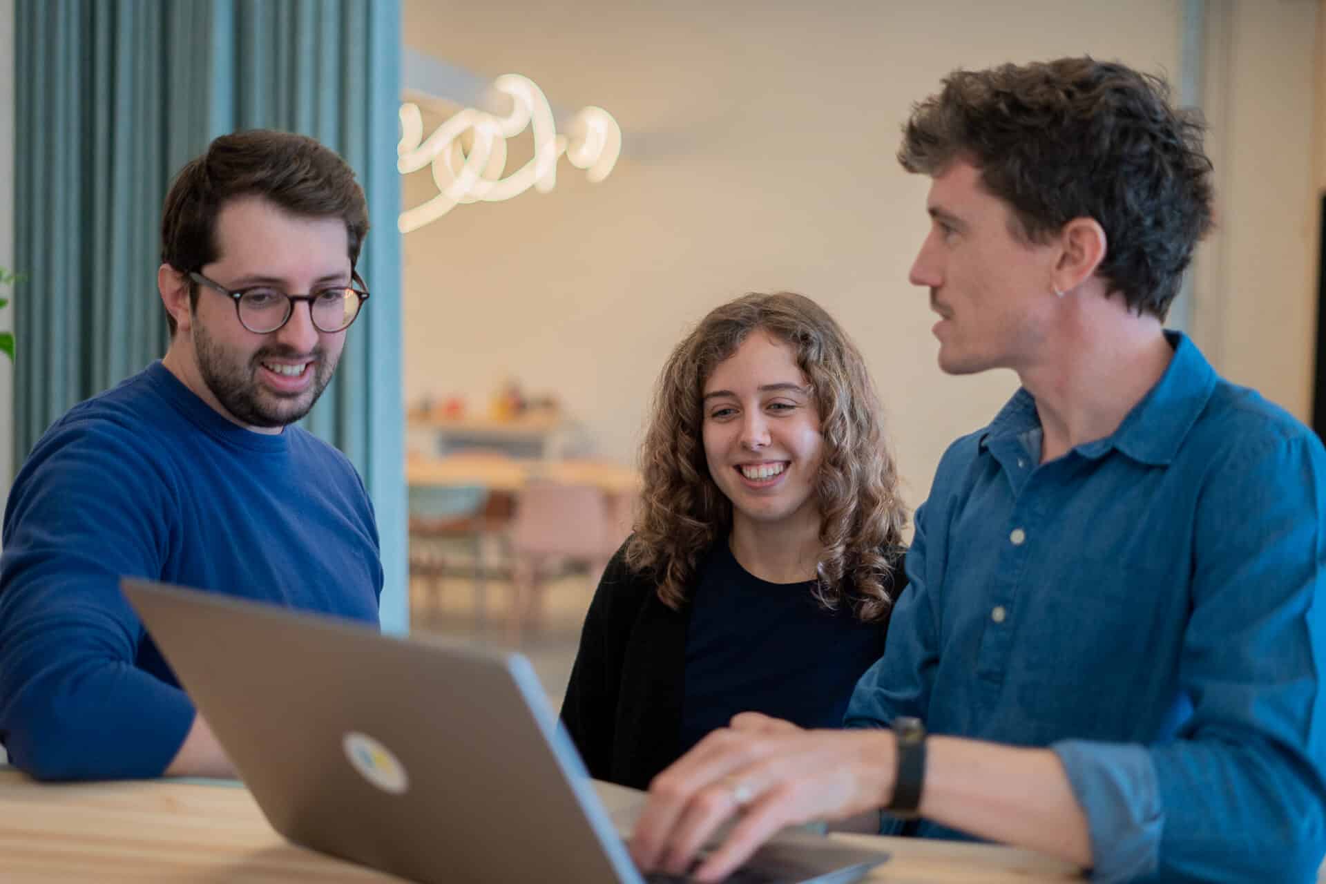 Wat is een Digital Maturity Scan?