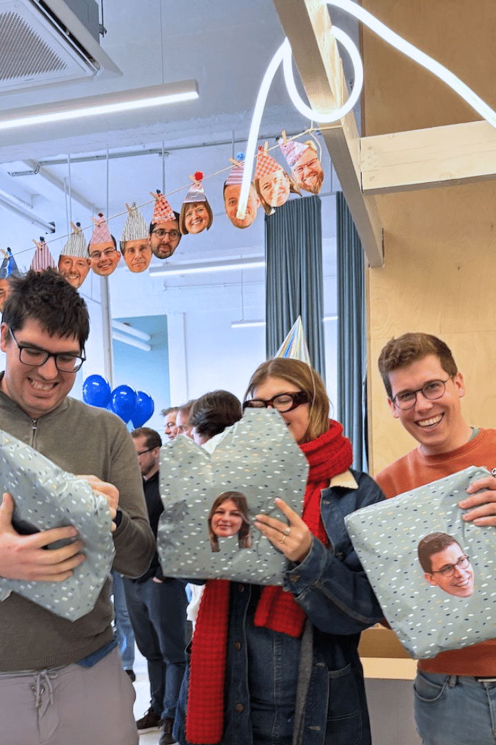 Wil jij deel uitmaken van de volgende 25 jaar?