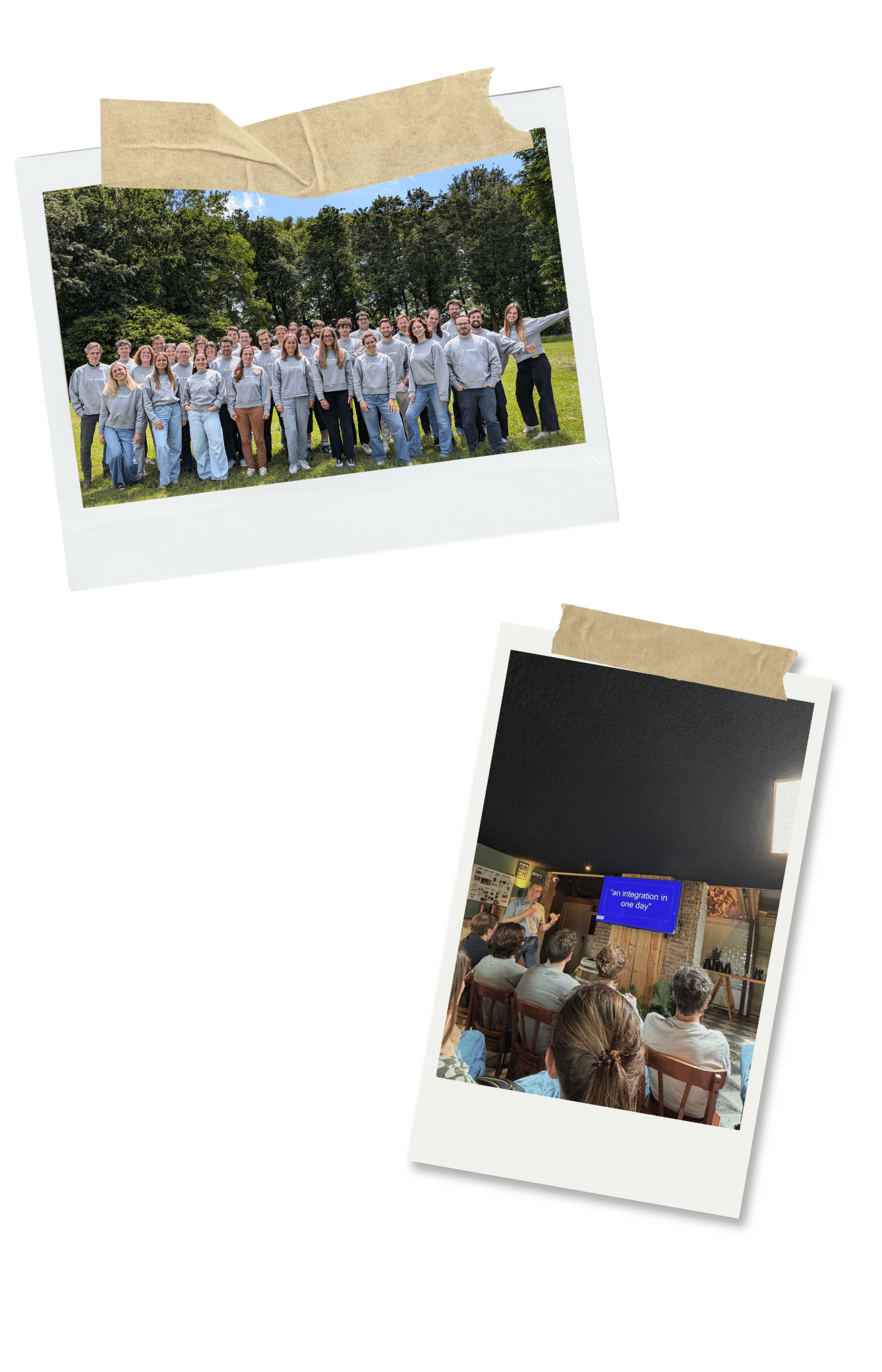 Summer Teambuilding & Hackathon